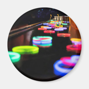 Gloed in het donker magneet