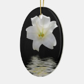 gloed keramisch ornament (Links)