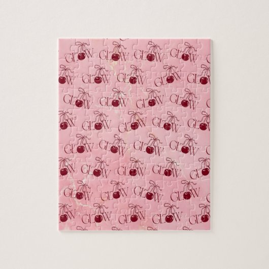 Gloed Legpuzzel (Verticaal)