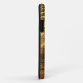 Gloed met tint van avonduren Case-Mate iPhone case (Achterkant/rechts)