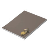 gloed notitieblok (Gedraaid)