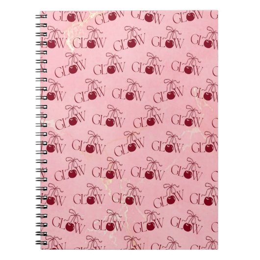 Gloed Notitieboek (Voorkant)
