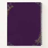 gloed notitieboek (Achterkant)