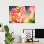 Gloed op mij poster (Thuiskantoor)