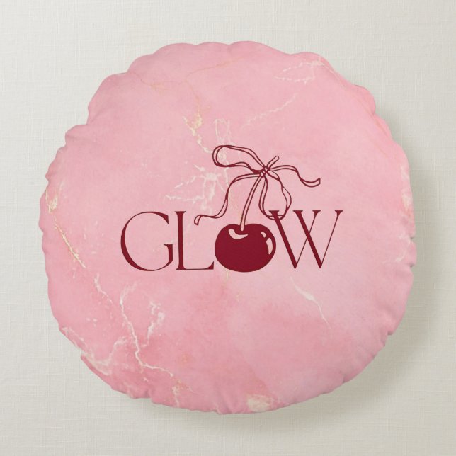 Gloed Rond Kussen (Voorkant)