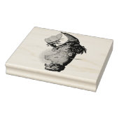 gloed 	rubberstempel (Stempel)