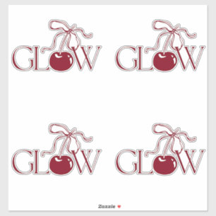 Gloed Sticker