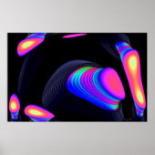 Gloed sticks 2 poster (Voorkant)