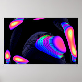 Gloed sticks 2 poster