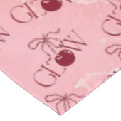 Gloed Tafelkleed (Gekanteld)
