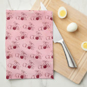 Gloed Theedoek (Quarter Fold)