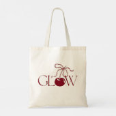 Gloed Tote Bag (Achterkant)