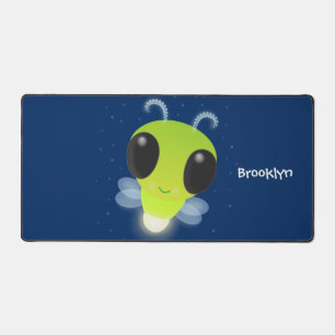 Gloed van de klap de firefly illustratie van de ca bureaumat