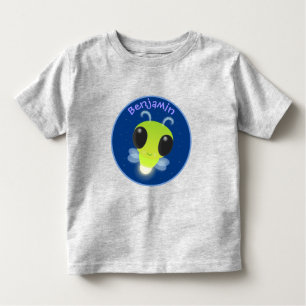 Gloed van de klap de firefly illustratie van de ca kinder shirts