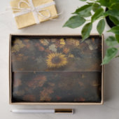 Gloed van Herfst Godin Tissue Papier (Geschenk)