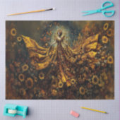 Gloed van Herfst Godin Tissue Papier (Craft)