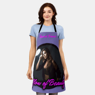 Gloed van schoonheid schort