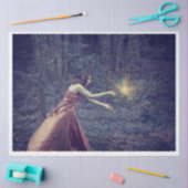 Gloed - Weefselpapier voor loskoppeling Tissuepapier (Craft)