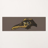 gloed yogamat (Achterkant (horizontaal))