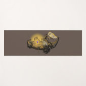 gloed yogamat (Voorkant (horizontaal))