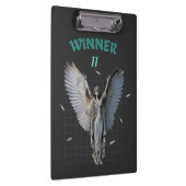 Gloednieuw klembordontwerp klembord (Rechts)