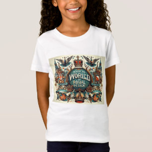 Gloednieuw shirt