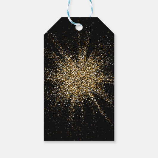 Gloedster 1 cadeaulabel (Voorkant)