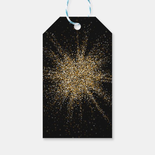 Gloedster 1 cadeaulabel (Achterkant)