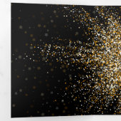 Gloedster 1 drieluik wenskaart (Binnenzijde eerst)