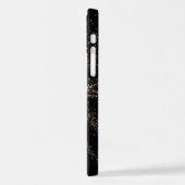 Gloedster 1 iPhone hoesje (Linkerkant)