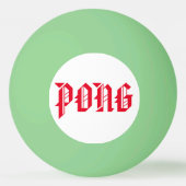 Gloei Pingpongballen (Achterkant)
