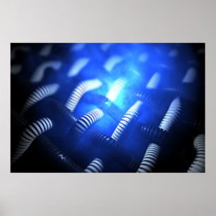 Gloei Poster