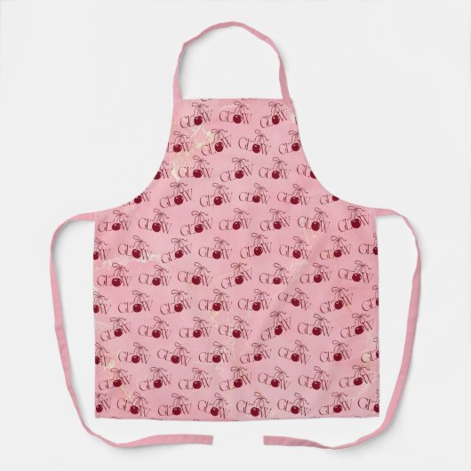 Gloei Schort (Voorkant)