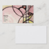 Gloei Visitekaartje (Voorkant / Achterkant)