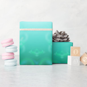 gloeibubbel cadeaupapier