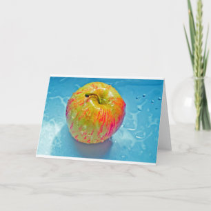 Gloeiend Apple Kaart
