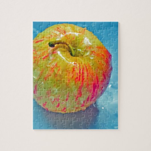 Gloeiend Apple Legpuzzel (Verticaal)