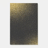Gloeiend Gradiëntpatroon 4 Post-it® Notes (Voorkant)