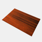 gloeiend heet spul deurmat (Schuin)