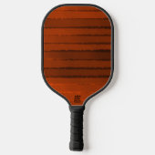 gloeiend heet spul pickleball paddle (Achterkant)
