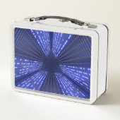 gloeiend licht (Achterkant)