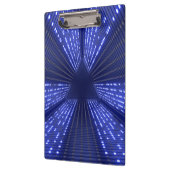 gloeiend licht klembord (Links)