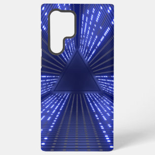 gloeiend licht samsung galaxy hoesje