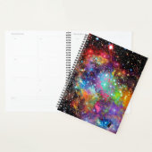 Gloeiend Sterrenveld Planner (Display)