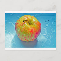 Gloeiende appel