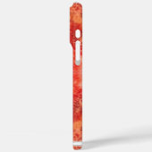 Gloeiende As Ontwikkelt Zich Case-Mate iPhone Case (Achterkant / Links)