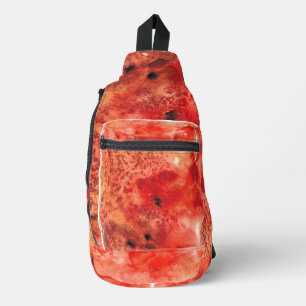 Gloeiende As Ontwikkelt Zich Sling Bag