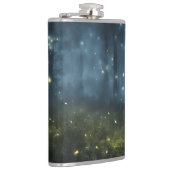 Gloeiende bosvuurvliegjes heupfles (Rechts)