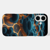 Gloeiende effecten Case-Mate iPhone case (Achterkant (horizontaal))