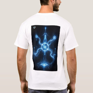 Gloeiende Energiebollen T-shirt